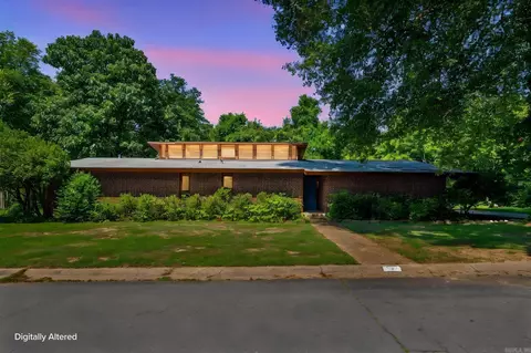 1002 Loretta Ln, Little Rock, AR 72227