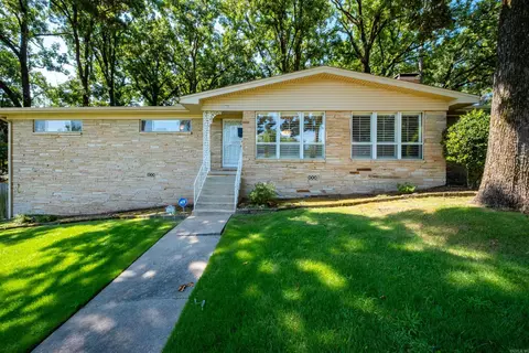 6419 Evergreen Dr, Little Rock, AR 72207