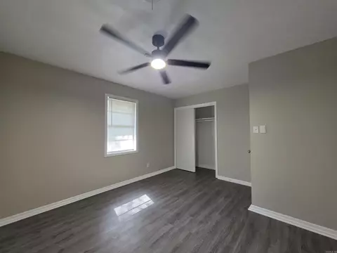 Bedroom - 4007 Peggy Ann, Pine Bluff, AR 71603 photo 2 of 3