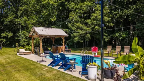 Exterior - 19 Bullet Davis, Greenbrier, AR 72058 photo 4 of 11