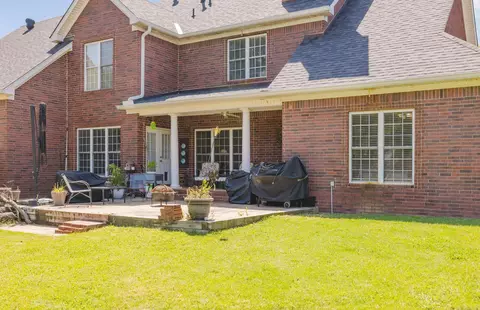 Exterior - 5916 Worth Ave, Benton, AR 72019 photo 5 of 7