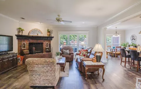 Living - 5916 Worth Ave, Benton, AR 72019 photo 1 of 3