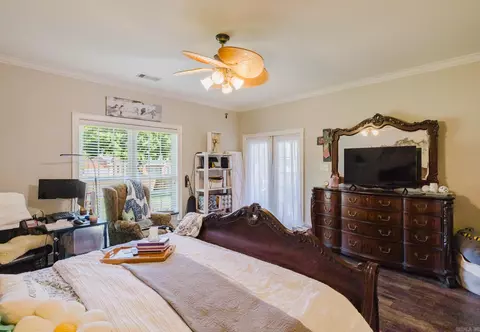 Bedroom - 5916 Worth Ave, Benton, AR 72019 photo 2 of 7