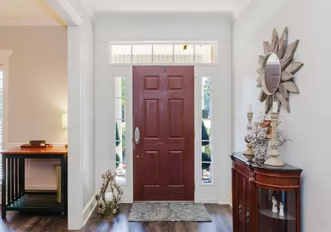 Entry Way - 5916 Worth Ave, Benton, AR 72019 photo 1 of 4