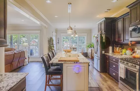Kitchen - 5916 Worth Ave, Benton, AR 72019 photo 2 of 4