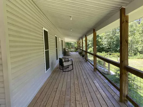 Exterior - 119 Wheeler Ln, Mount Ida, AR 71957 photo 4 of 7