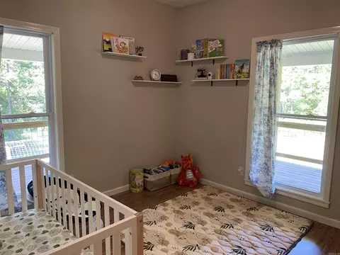 Bedroom - 119 Wheeler Ln, Mount Ida, AR 71957 photo 6 of 6