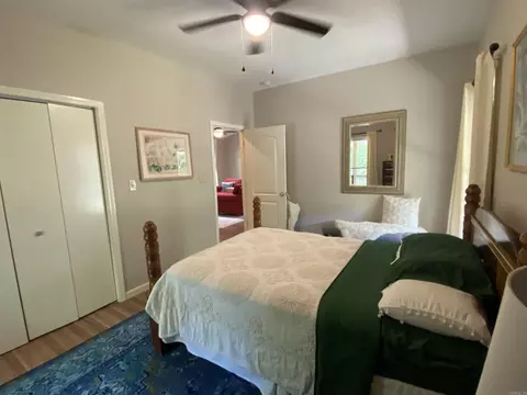 Bedroom - 119 Wheeler Ln, Mount Ida, AR 71957 photo 5 of 6