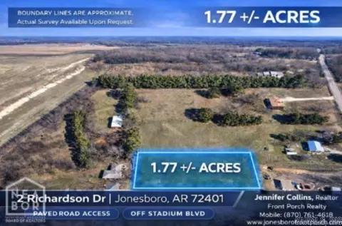 2 Richardson Dr, Jonesboro, AR 72401