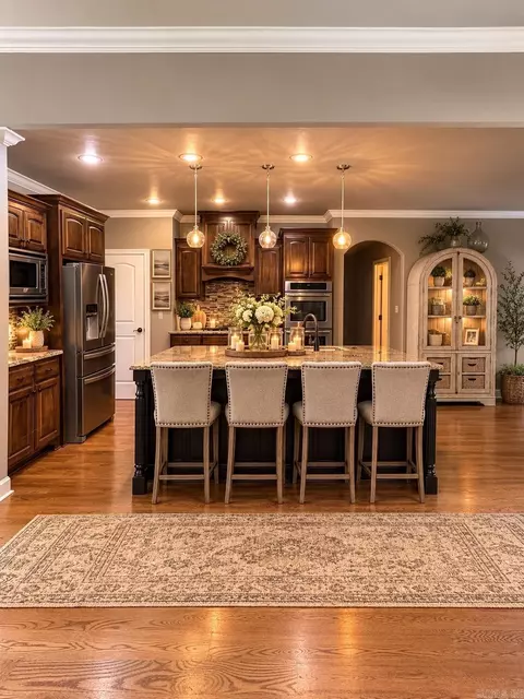 Kitchen - 11071 Stonehill Dr, Alexander, AR 72002 photo 1 of 1