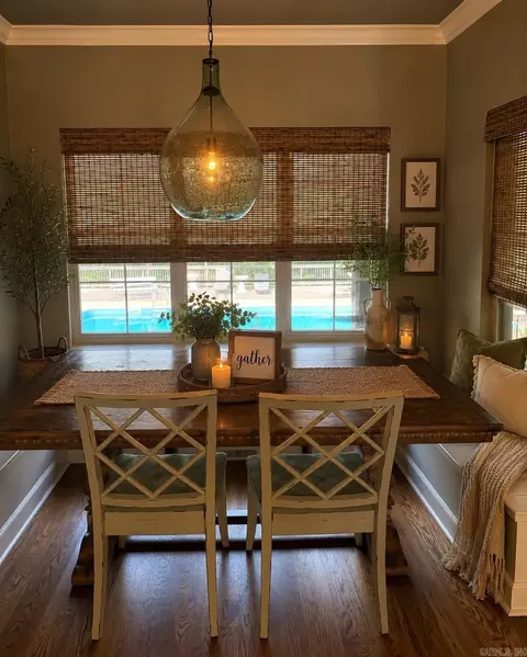 Dining - 11071 Stonehill Dr, Alexander, AR 72002 photo 1 of 2
