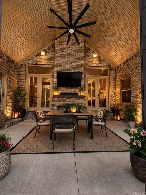 Exterior - 11071 Stonehill Dr, Alexander, AR 72002 photo 4 of 4