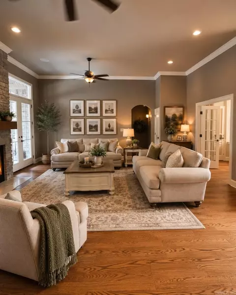 Living - 11071 Stonehill Dr, Alexander, AR 72002 photo 1 of 2