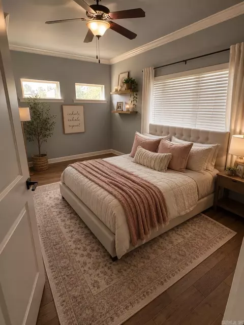 Bedroom - 11071 Stonehill Dr, Alexander, AR 72002 photo 1 of 3