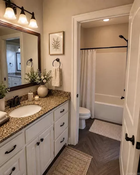 Bath - 11071 Stonehill Dr, Alexander, AR 72002 photo 6 of 6