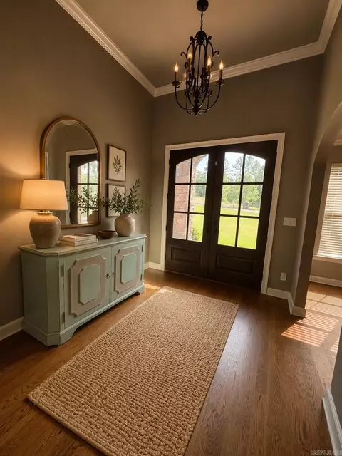 Entry Way - 11071 Stonehill Dr, Alexander, AR 72002 photo 1 of 1