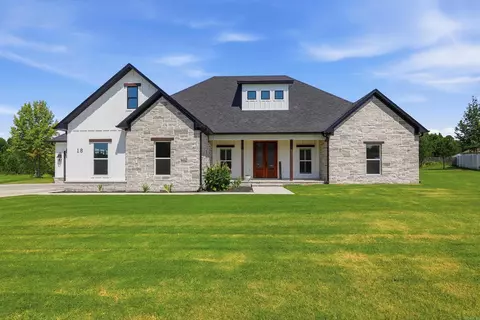 Exterior - 18 Ules Watson Dr, Greenbrier, AR 72058 photo 3 of 8
