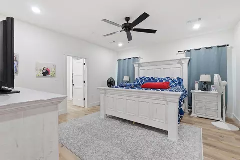 Bedroom - 18 Ules Watson Dr, Greenbrier, AR 72058 photo 1 of 7