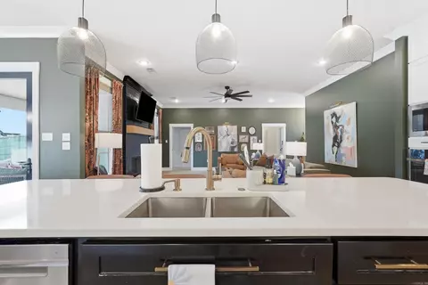 Kitchen - 1680 Pearce Dr, Conway, AR 72034 photo 3 of 6