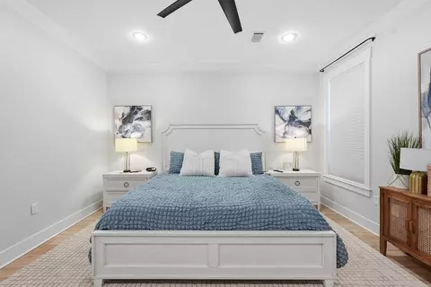 Bedroom - 1680 Pearce Dr, Conway, AR 72034 photo 4 of 5