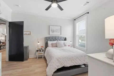 Bedroom - 1680 Pearce Dr, Conway, AR 72034 photo 3 of 5
