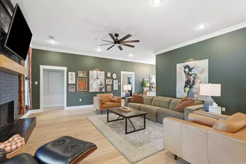 Living - 1680 Pearce Dr, Conway, AR 72034 photo 3 of 3