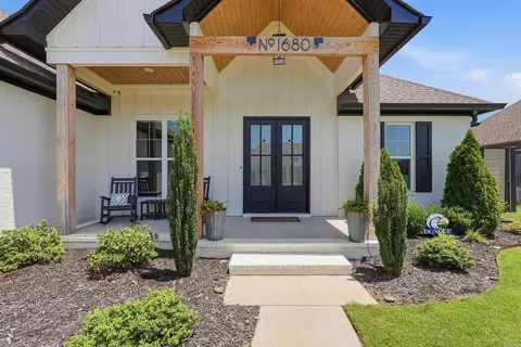 Exterior - 1680 Pearce Dr, Conway, AR 72034 photo 5 of 5