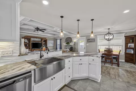 Kitchen - 17 Sienna Dr, Cabot, AR 72023 photo 5 of 7