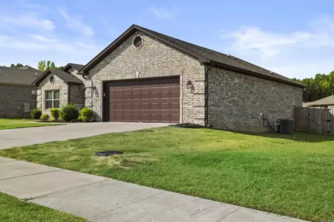 Exterior - 17 Sienna Dr, Cabot, AR 72023 photo 9 of 9