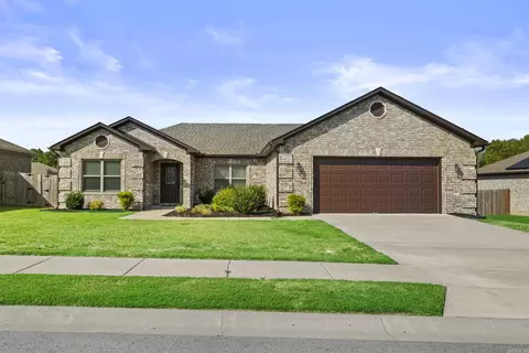 Exterior - 17 Sienna Dr, Cabot, AR 72023 photo 1 of 9