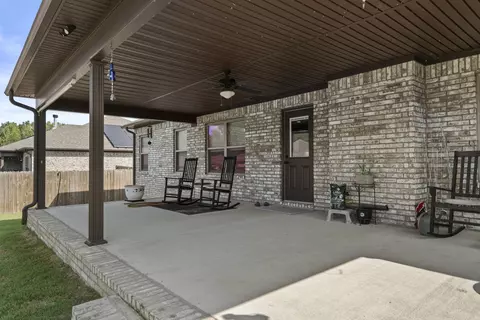 Exterior - 17 Sienna Dr, Cabot, AR 72023 photo 8 of 9
