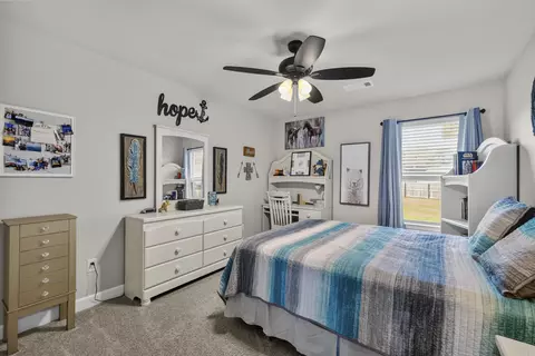 Bedroom - 17 Sienna Dr, Cabot, AR 72023 photo 6 of 7