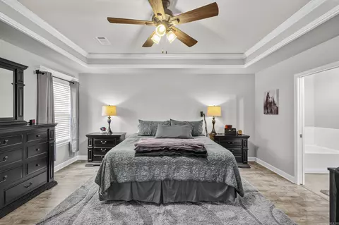 Bedroom - 17 Sienna Dr, Cabot, AR 72023 photo 1 of 7