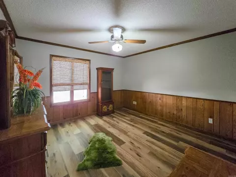 Bedroom - 102 Barbara Allen Dr, Marked Tree, AR 72365 photo 3 of 3