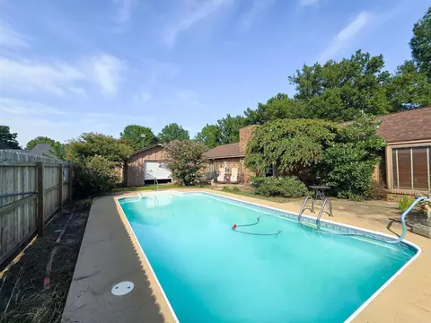 Exterior - 102 Barbara Allen Dr, Marked Tree, AR 72365 photo 6 of 12