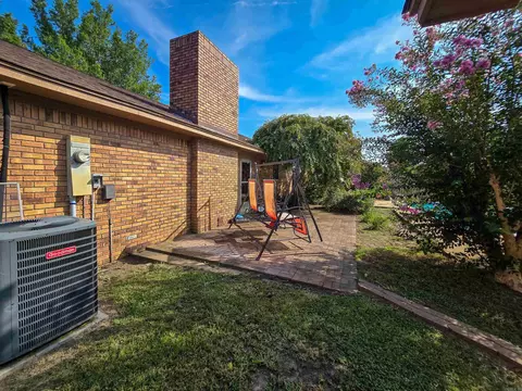Exterior - 102 Barbara Allen Dr, Marked Tree, AR 72365 photo 9 of 12