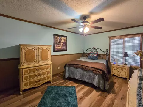 Bedroom - 102 Barbara Allen Dr, Marked Tree, AR 72365 photo 2 of 3