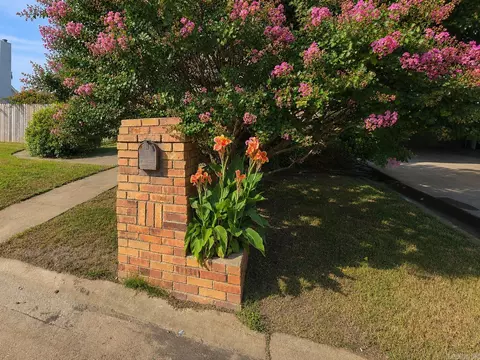 Exterior - 102 Barbara Allen Dr, Marked Tree, AR 72365 photo 10 of 12