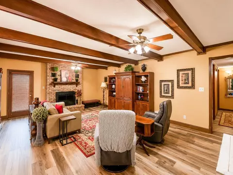 Living - 102 Barbara Allen Dr, Marked Tree, AR 72365 photo 1 of 2