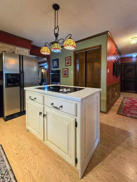 Kitchen - 102 Barbara Allen Dr, Marked Tree, AR 72365 photo 5 of 5