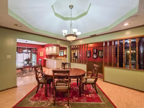 Dining - 102 Barbara Allen Dr, Marked Tree, AR 72365 photo 5 of 5
