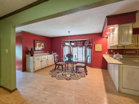 Dining - 102 Barbara Allen Dr, Marked Tree, AR 72365 photo 3 of 5