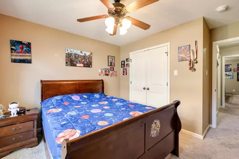 Bedroom - 402 Demuth, Benton, AR 72019 photo 4 of 7