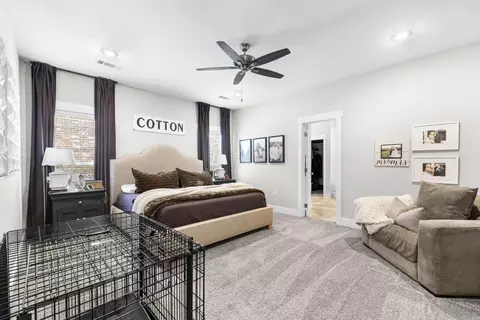 Bedroom - 1875 Mullberry, Conway, AR 72034 photo 3 of 7
