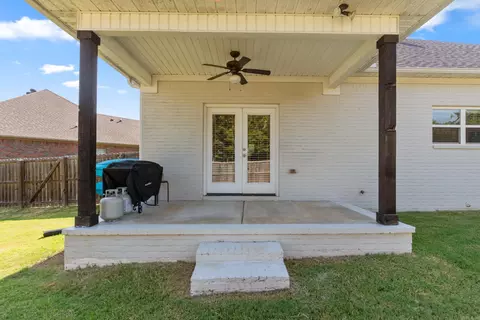 Exterior - 1875 Mullberry, Conway, AR 72034 photo 2 of 6