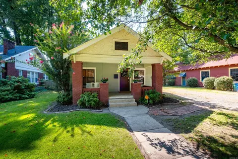 607 Willow St, North Little Rock, AR 72114