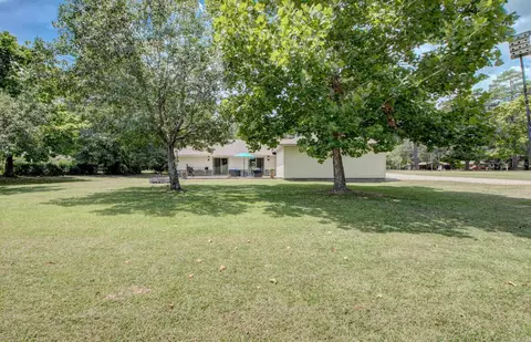 Exterior - 4111 Ryburn Rd, Pine Bluff, AR 71603 photo 10 of 12
