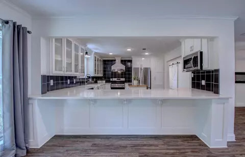 Kitchen - 4111 Ryburn Rd, Pine Bluff, AR 71603 photo 1 of 8
