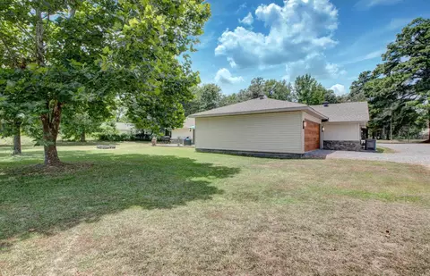 Exterior - 4111 Ryburn Rd, Pine Bluff, AR 71603 photo 8 of 12