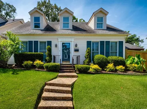 4907 B St, Little Rock, AR 72205